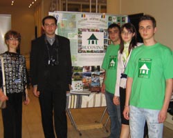 Laureații suceveni ai Olimpiadei Internaționale de Proiecte de Mediu au fost premiați de autoritățile județene