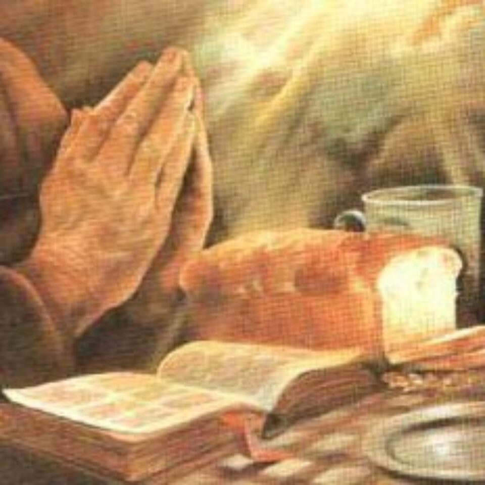 Rugăciunea este vorbirea conștientă și voită cu Dumnezeu