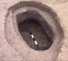 Obiecte de cult și morminte vechi de 5000 de ani descoperite la Adâncata Obiecte de cult și morminte vechi de 5000 de ani descoperite la Adâncata