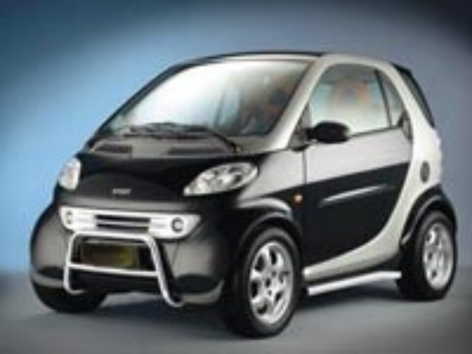 Dealerii Mercedes nu vor Smart-ul în America