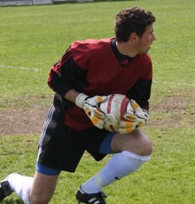 Suceveanul Mihai Luca, în cantonament cu lotul național