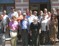 Organizatorii, juriul şi premianţii