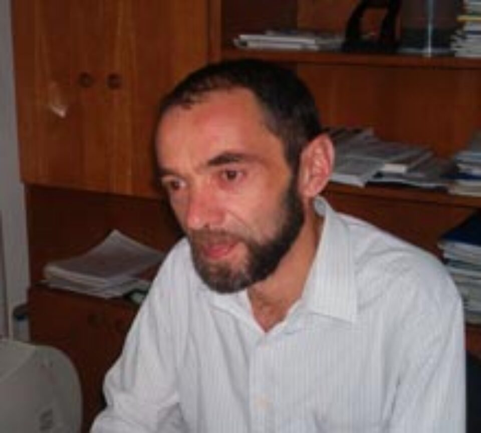 Corneliu Monoranu, directorul executiv din cadrul Direcţiei Administraţie Publică Locală Fălticeni