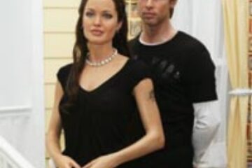 Shiloh Nouvel are deja propria statuie de ceară