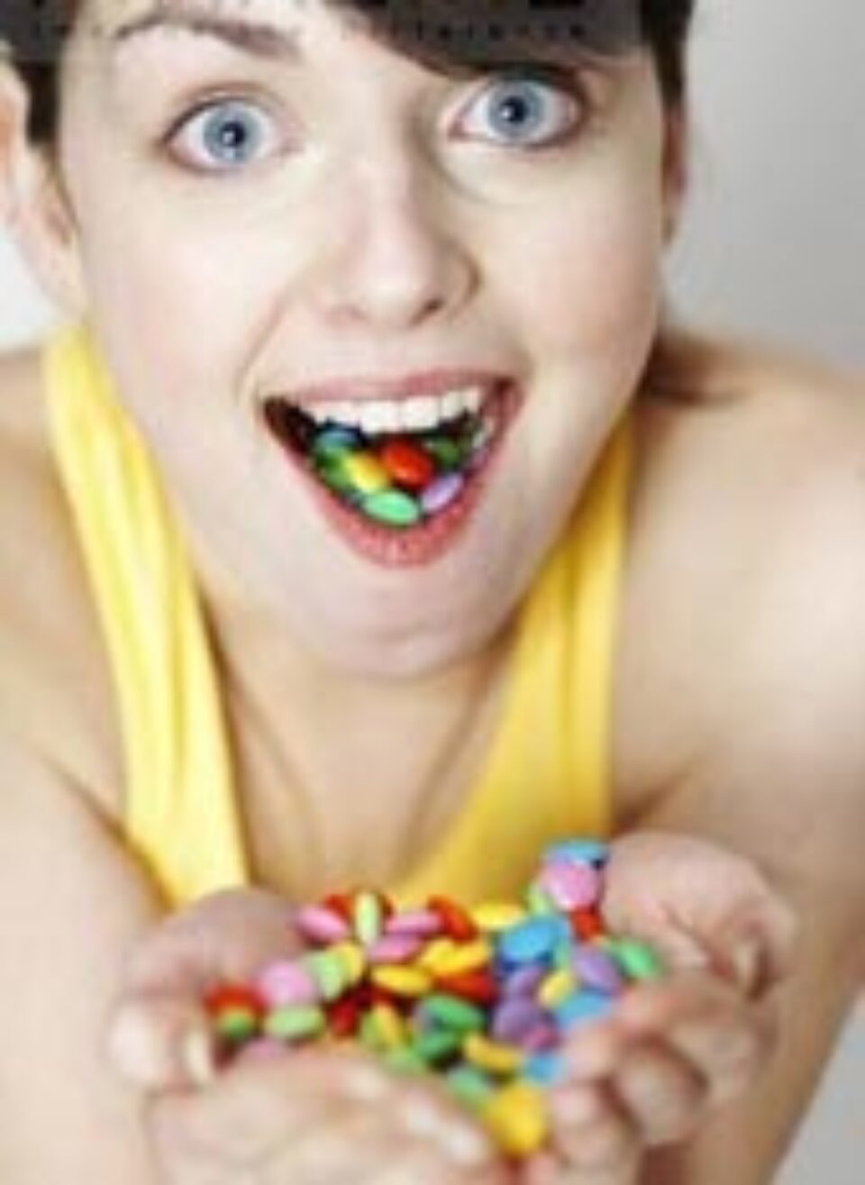 Tentatia dulciurilor - cum poți să-i reziști? Tentatia dulciurilor - cum poți să-i reziști?