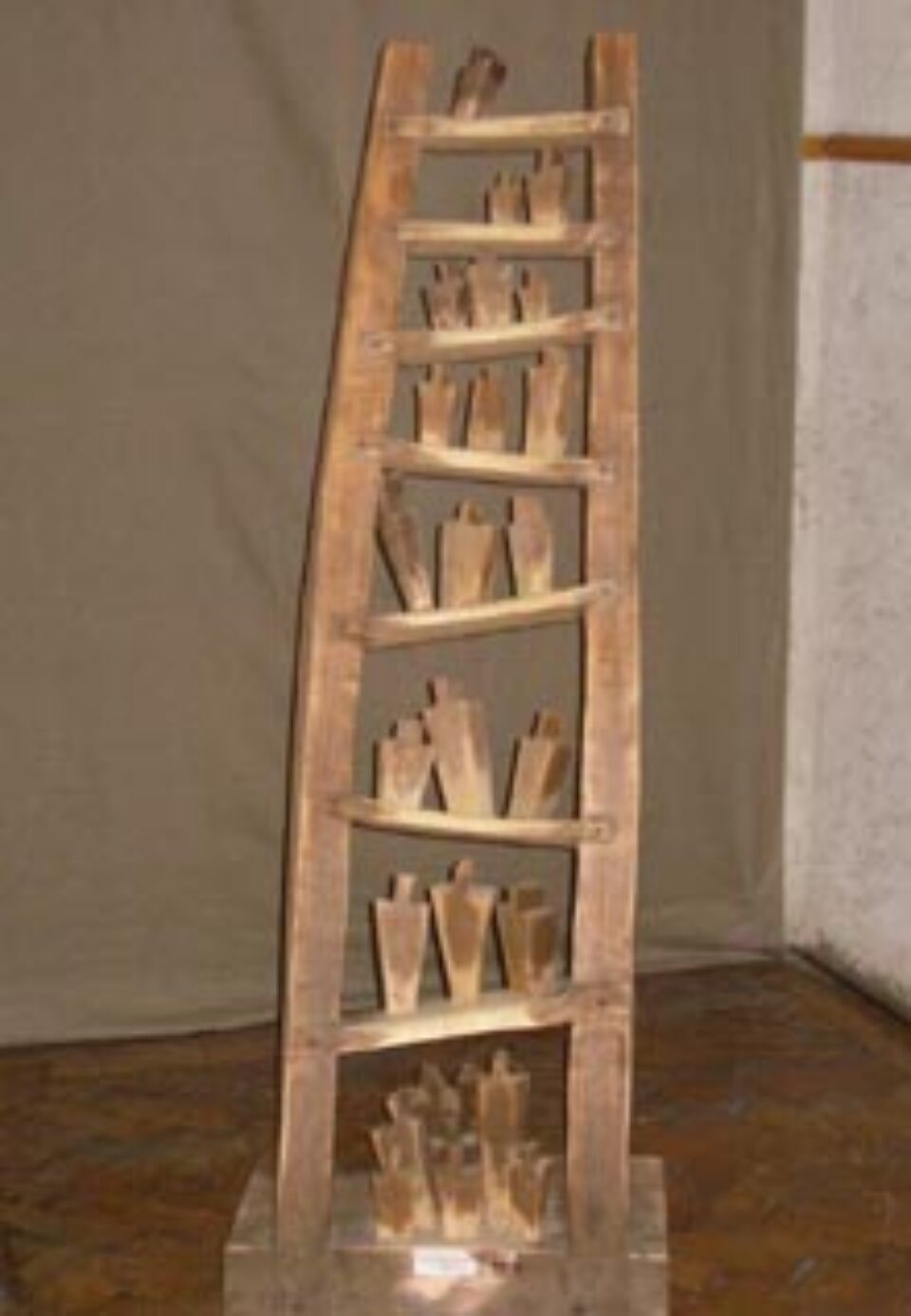 „Scara”, lucrarea pentru care s-a acordat Marele Premiu