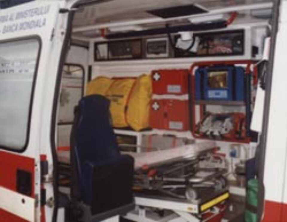 „Ambulanța” face față cu greu valului de persoane afectate de caniculă „Ambulanța” face față cu greu valului de persoane afectate de caniculă