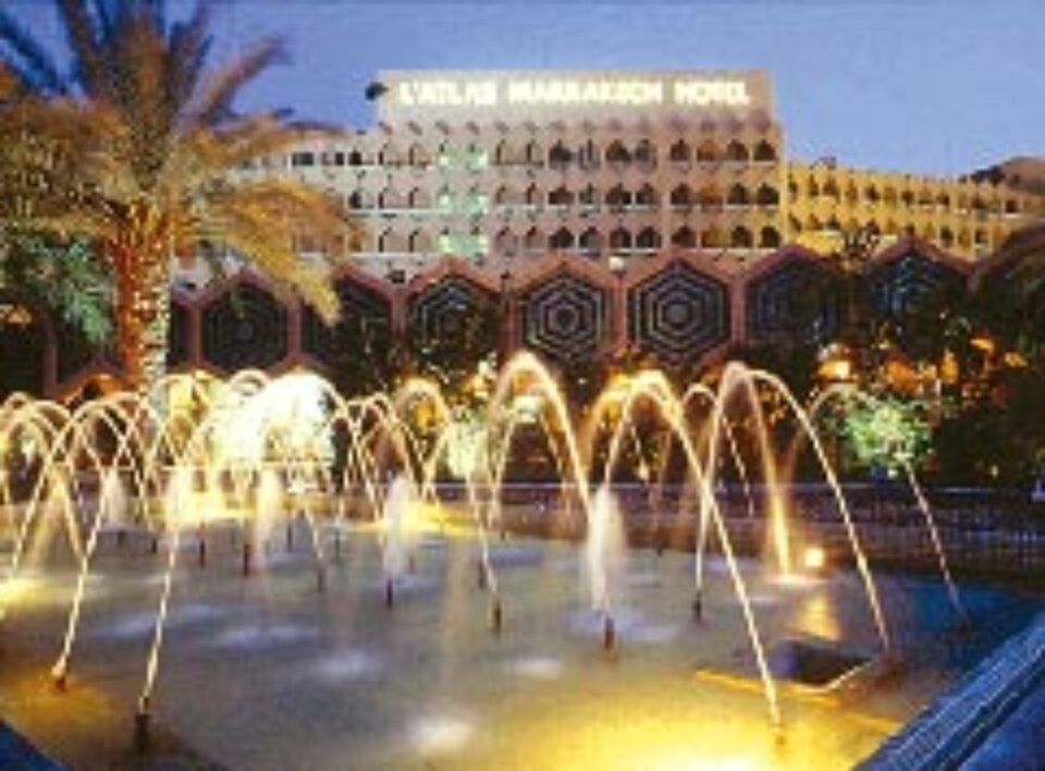 Marrakech, centrul cultural al Marocului