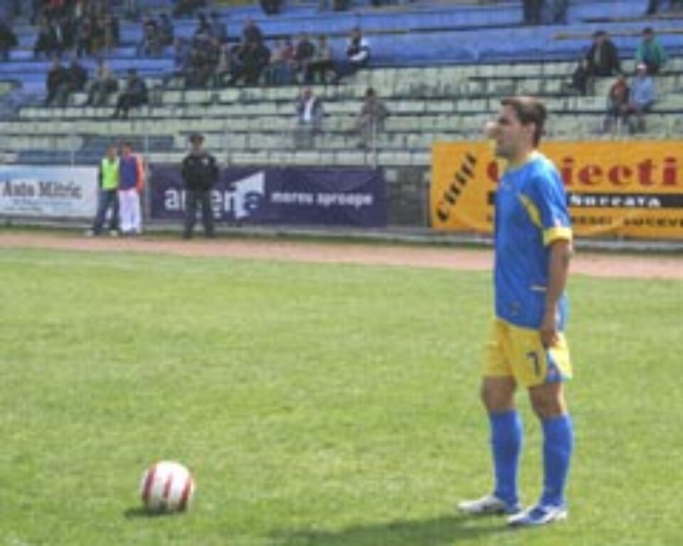 Învinși de Juventus Fălticeni, o echipă întărită serios pentru Liga a III-a