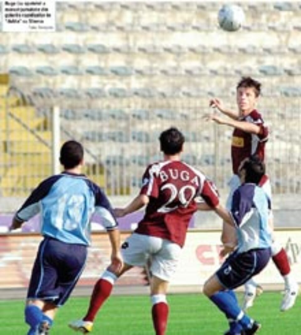 Cu FK Sarajevo în turul doi preliminar al Cupei UEFA