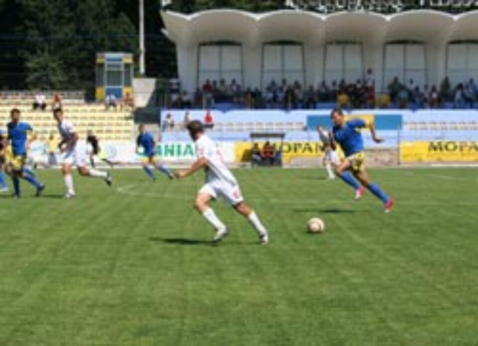 Remiză echitabilă cu rivalii de la FC Botoșani Remiză echitabilă cu rivalii de la FC Botoșani