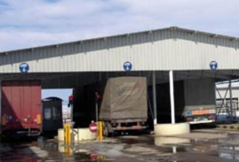 Vama Siret, un bordei cu legi proprii