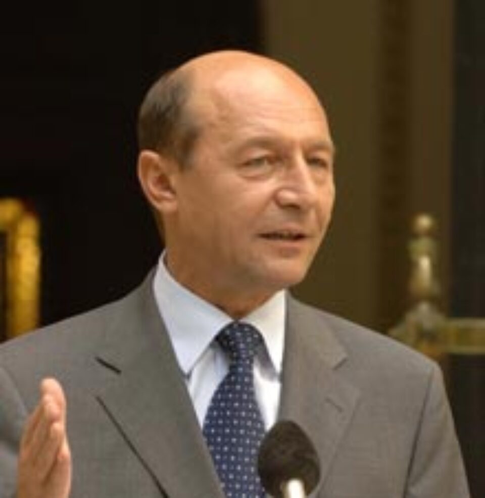 Băsescu: Nu am angajat România în participarea cu trupe în Liban Băsescu: Nu am angajat România în participarea cu trupe în Liban