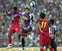 Meci nul în primul derbi al campionatului