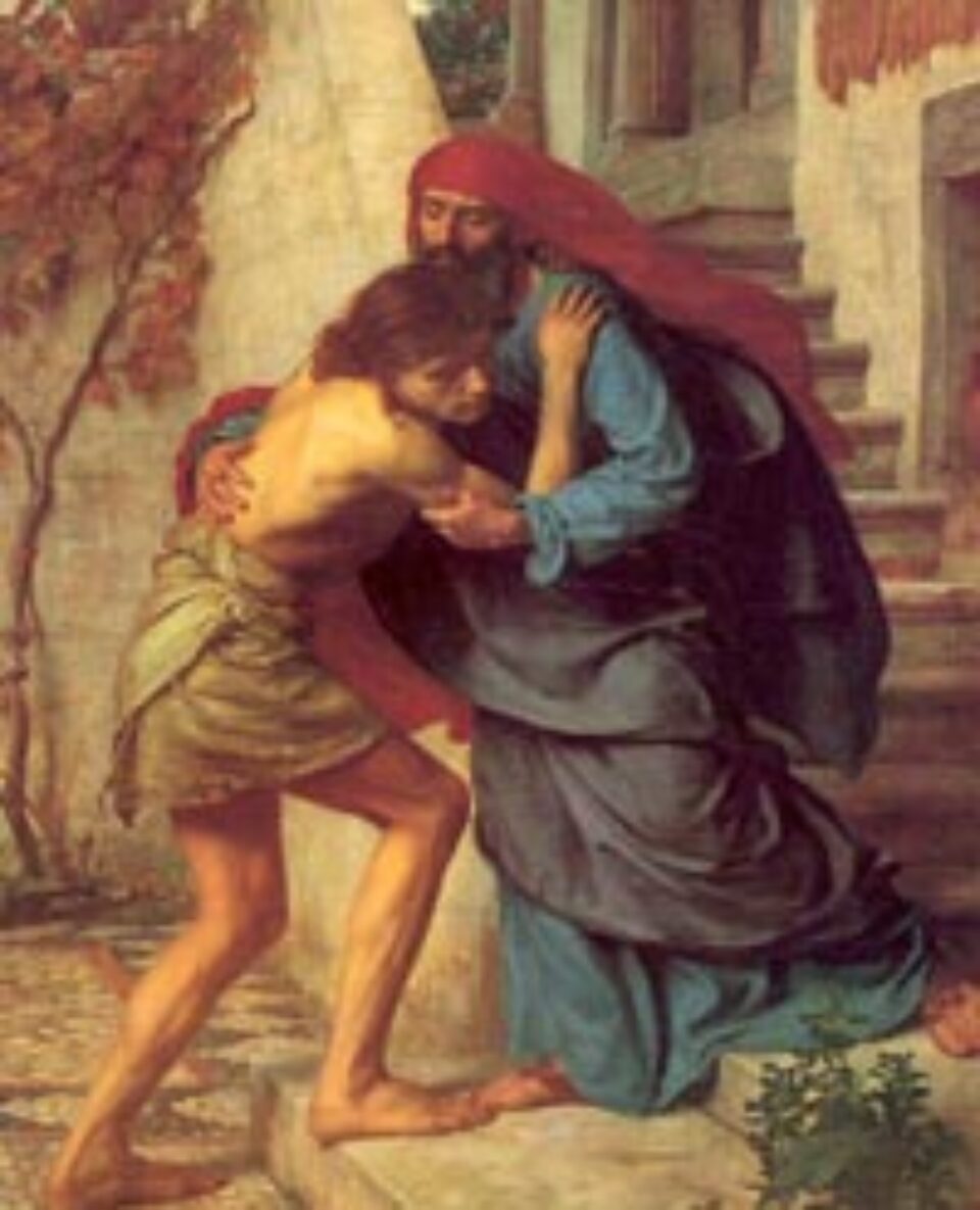 Învățătura fiului risipitor