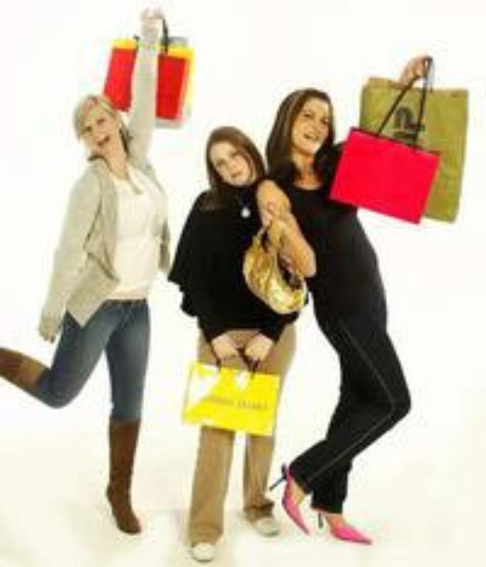 Shoppingul - o manie care a cucerit Europa Shoppingul - o manie care a cucerit Europa