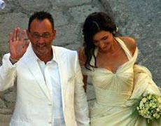 Actorul Jean Reno s-a căsătorit
