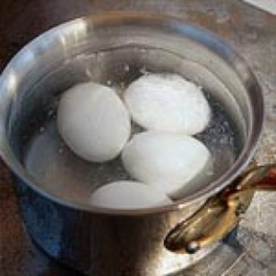 A apărut oul care indică momentul în care este perfect fiert A apărut oul care indică momentul în care este perfect fiert