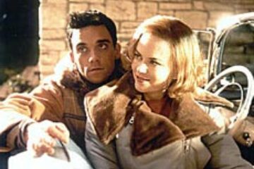 Duet celebru: Nicole Kidman şi Robbie Williams – „Something Stupid”