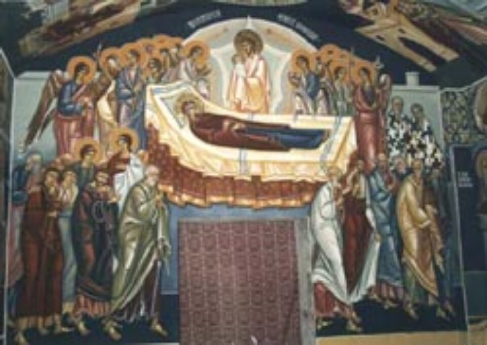 Astăzi începe Postul Adormirii Maicii Domnului Astăzi începe Postul Adormirii Maicii Domnului