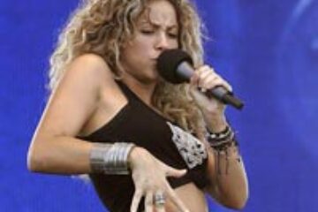 Shakira și Red Hot Chili Peppers favoriți la MTV Video Music Awards