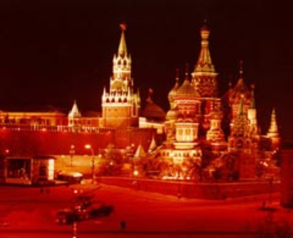 Piața Roșie din Moscova, în pericol de a fi distrusă Piața Roșie din Moscova, în pericol de a fi distrusă