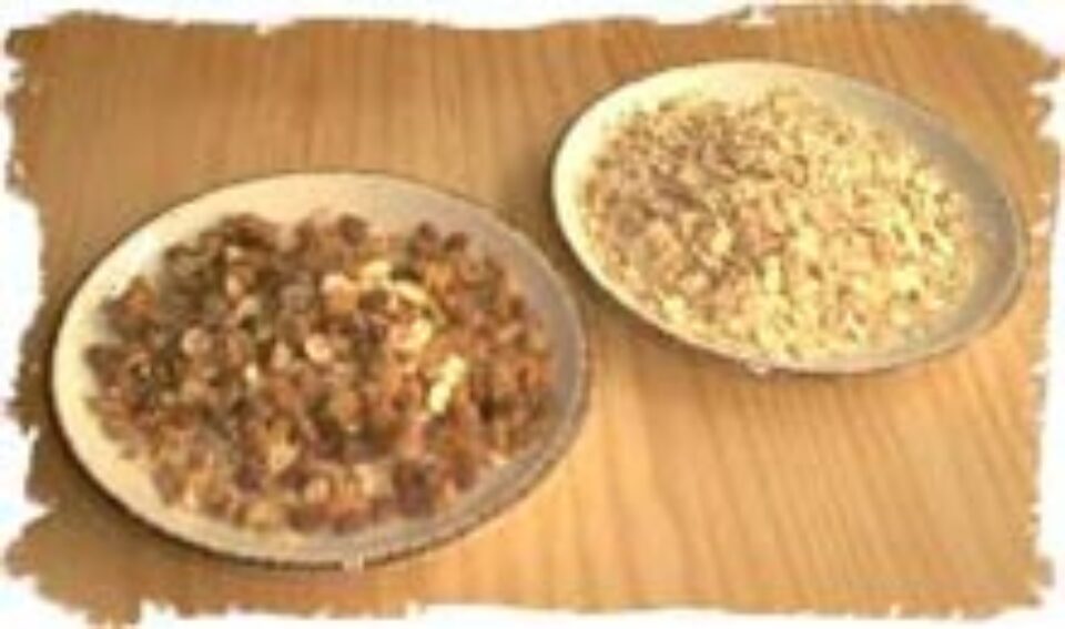 Făina, crupele și fulgii de ovăz Făina, crupele și fulgii de ovăz