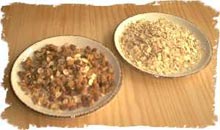 Făina, crupele și fulgii de ovăz