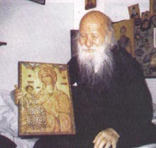 Părintele Porfirie din Grecia