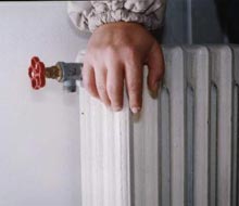 Guvernul a aprobat renunțarea la prețul național de referință al energiei termice