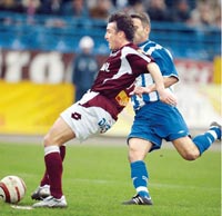 Viorel Moldovan continuă sub Grant