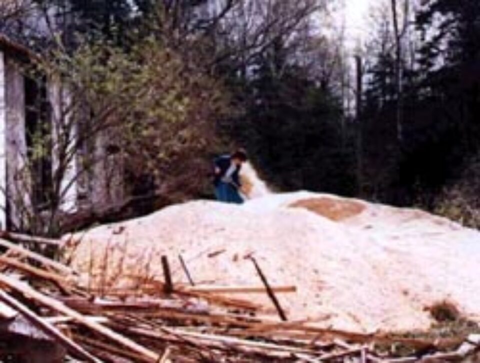 Centrale termice în comunele din zona de munte
