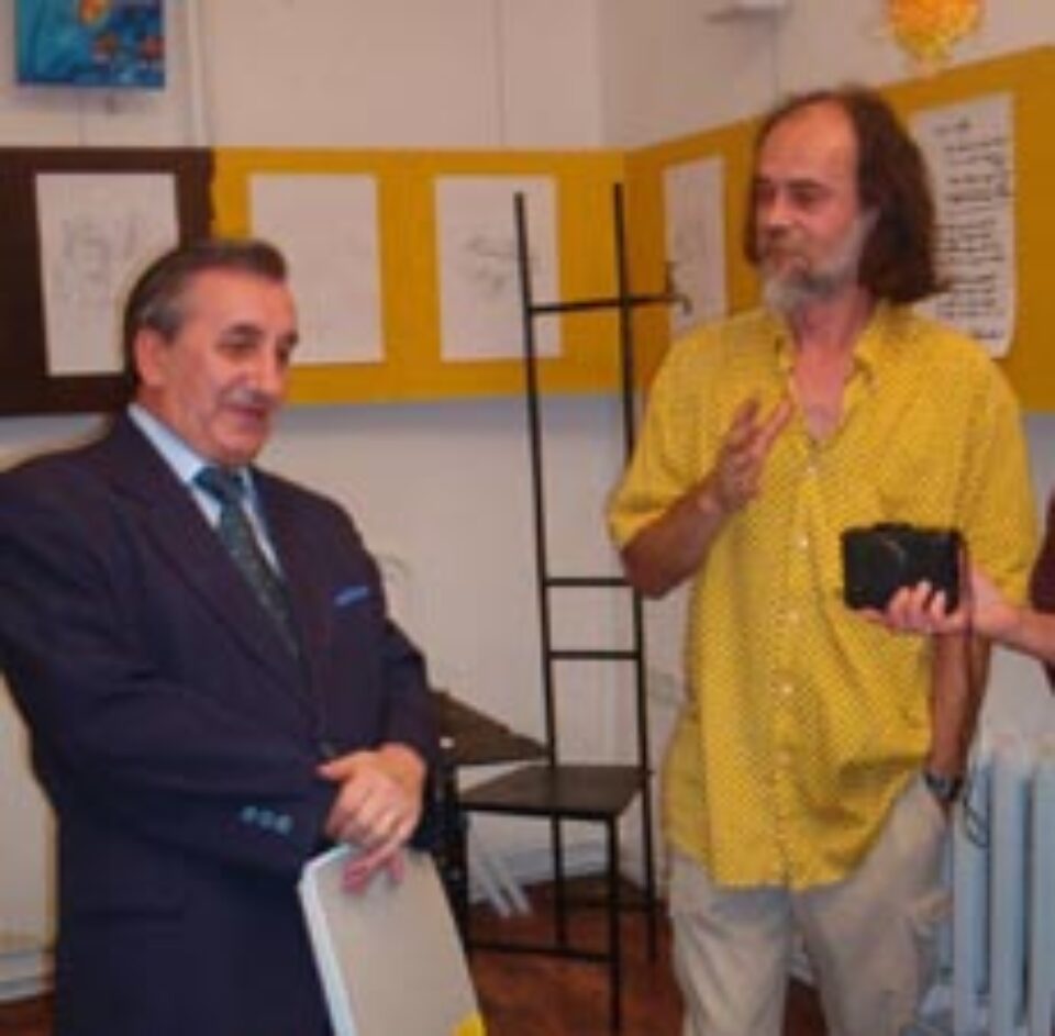 Romeo Săndulescu şi Anatoli Fedirko Romeo Săndulescu şi Anatoli Fedirko