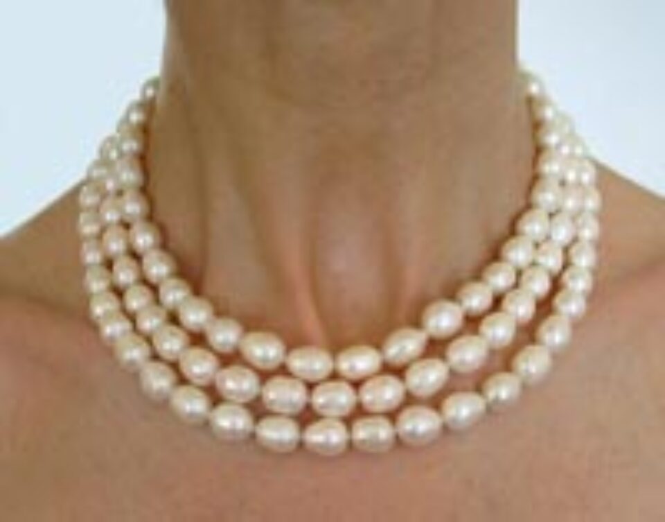 Perle și rubine pentru o frumusețe desăvârșită