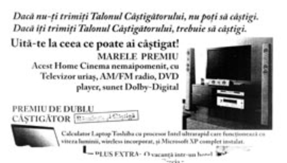 O nouă firmă tip „Pandora Cosmetics” caută „clienți” printre suceveni