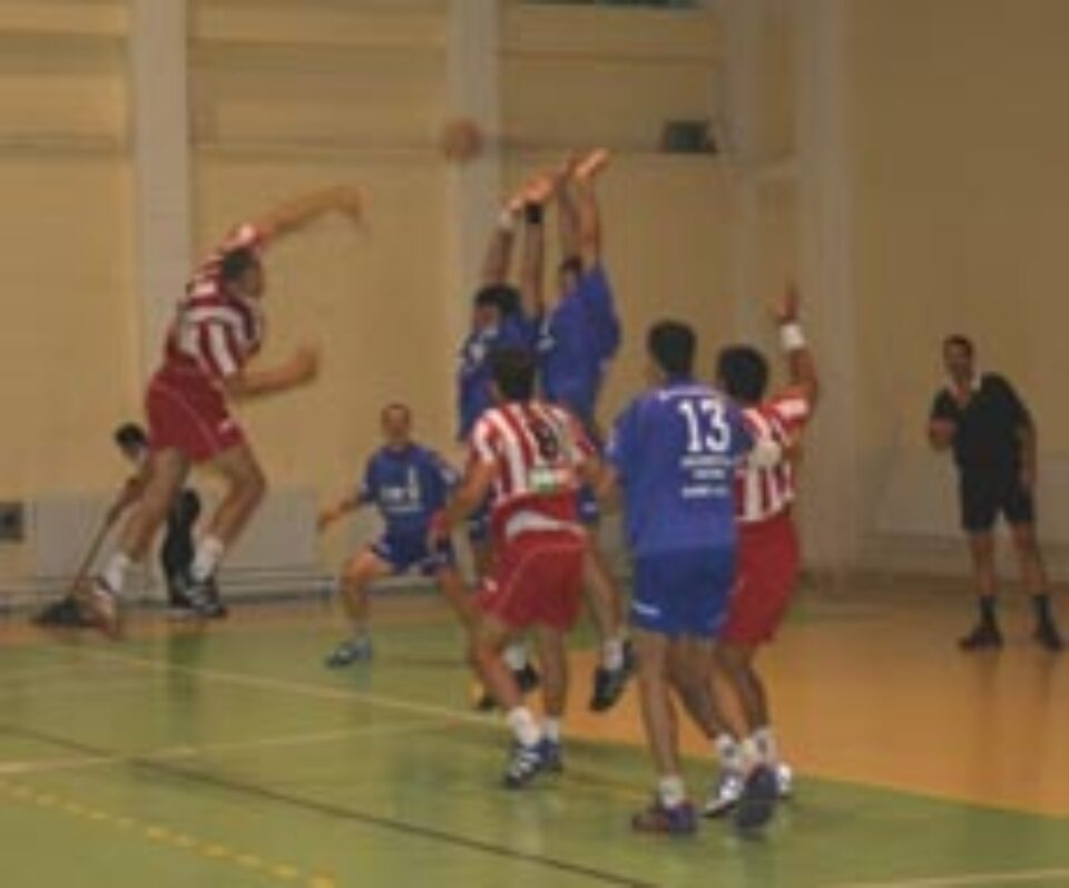 Am jucat ce trebuie doar o repriză din șase