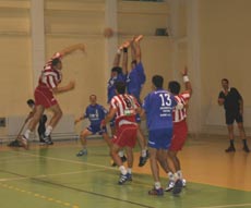 Am jucat ce trebuie doar o repriză din șase