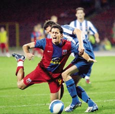 Steaua Bucureşti - Universitatea Craiova