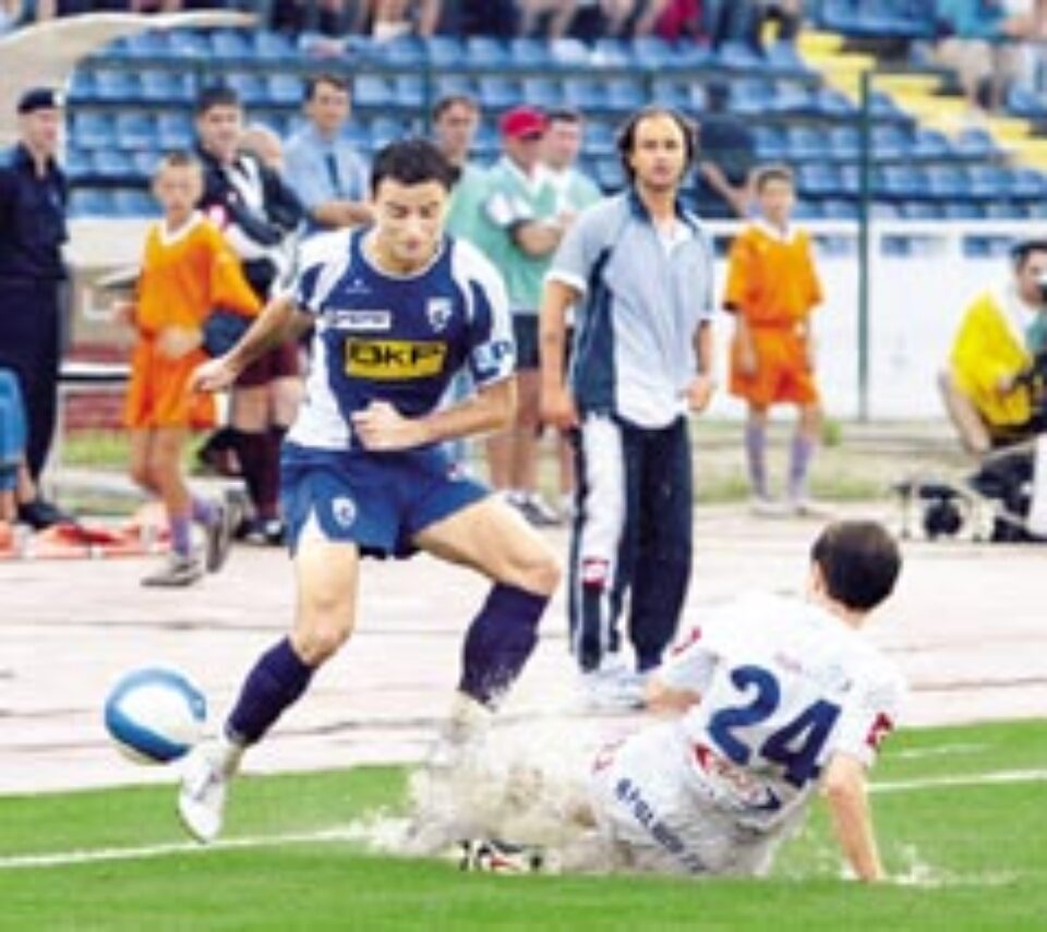 FC Argeş - Poli Timişoara