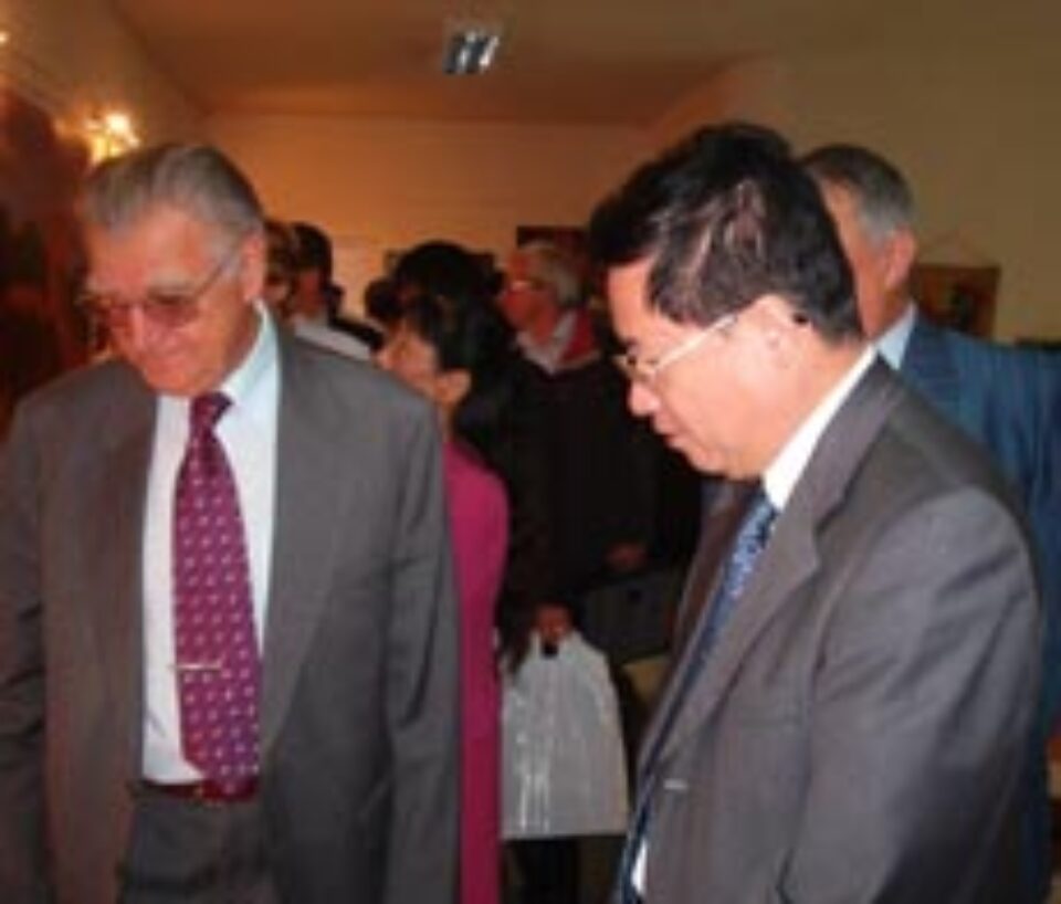 „China - Artă și măiestrie”