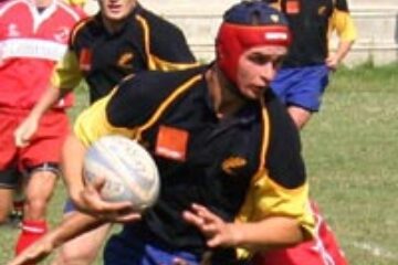 Juniorul George Cătună a fost convocat la naționala de seniori