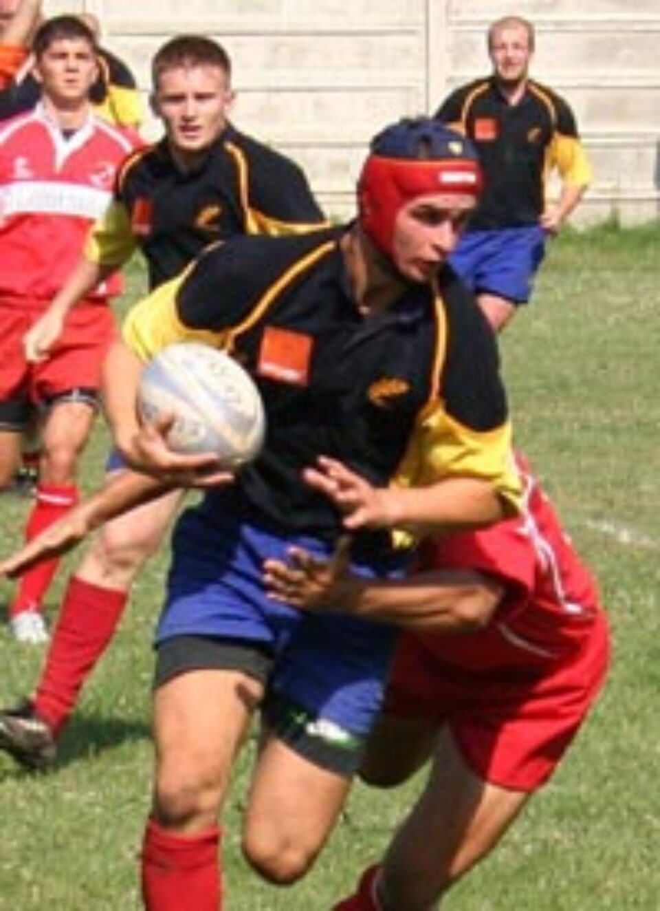 Juniorul George Cătună a fost convocat la naționala de seniori Juniorul George Cătună a fost convocat la naționala de seniori