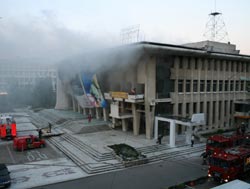 Casa de Cultură nu era asigurată