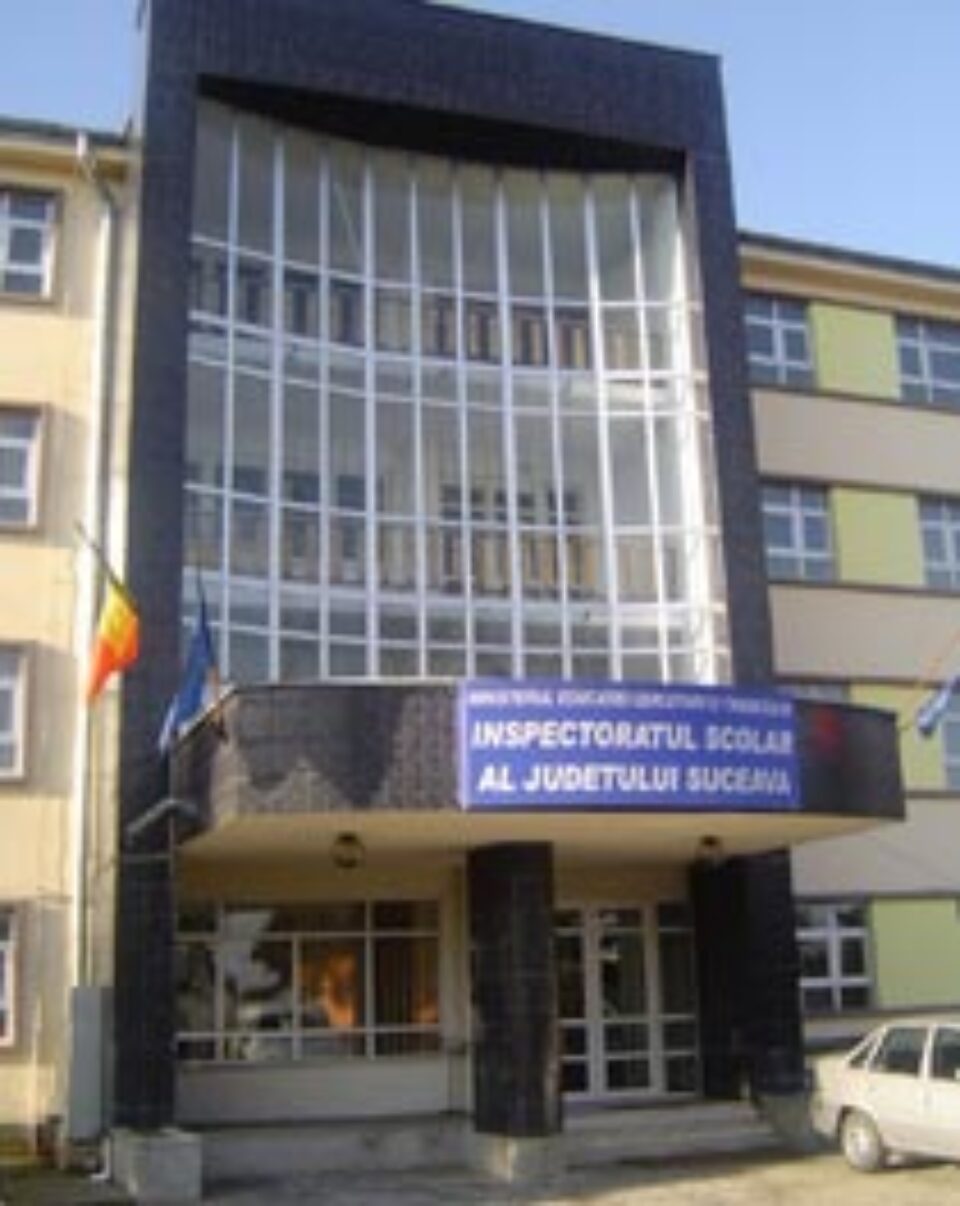 Şeful IŞJ nu ştie dacă imobilul în care funcţionează instituţia pe care o conduce este asigurat