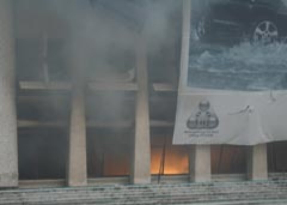 Discoteca de la subsolul Casei de Cultură era asigurată