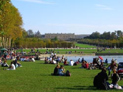 Parizienii, campioni ai lumii la timp liber