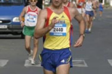 Silviu Casandra, al 15-lea în Europa