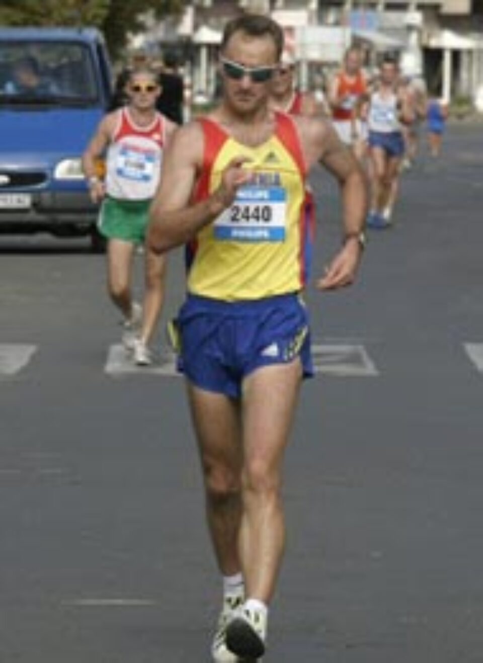 Silviu Casandra, al 15-lea în Europa