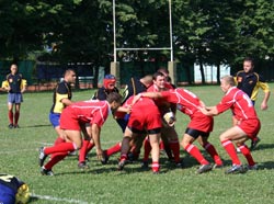 Deplasare fără pretenții de victorie