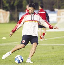 Claudiu Niculescu a fugit de la echipă